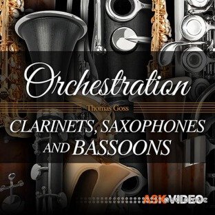 Ask Video Orchestration 104 Clarinets, Saxophones and Bassoons