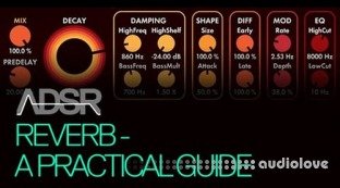 ADSR Sounds Reverb For Electronic Producers A Practical Guide