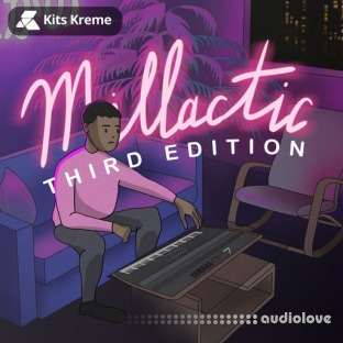 Kits Kreme Millactic Vol.3 Retro Analog Sounds