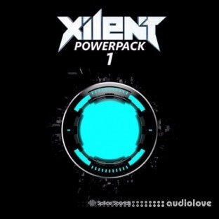 Splice Sounds Xilent Powerpack 1