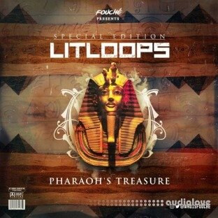 Fouche LitLoops Pharaoh's Treasure