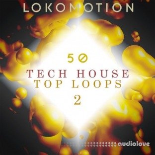 Loko Motion Records Tech House Top Loops 2