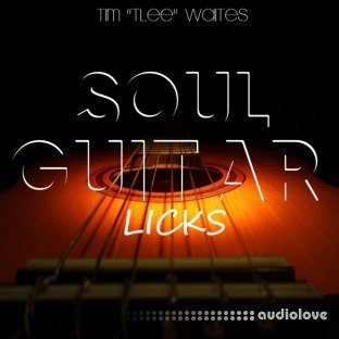 Live Soundz Production Soul Guitar Licks