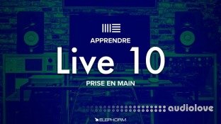 ELEPHORM Ableton Live 10 Prise en main
