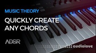 ADSR Sounds DAW Music Theory Chords