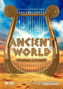 Big Fish Audio Ancient World - Instruments of Antiquity
