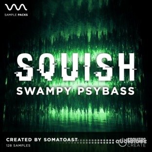 Gravitas Create Squish - Swampy Psybass