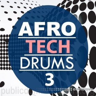 Bingoshakerz Micro Afro Tech Drums 3