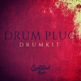 Certified Audio LLC Drum Plug Drumkit