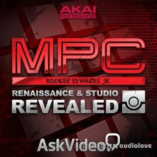 Ask Video MPC 101 Renaissance and Studio Revealed