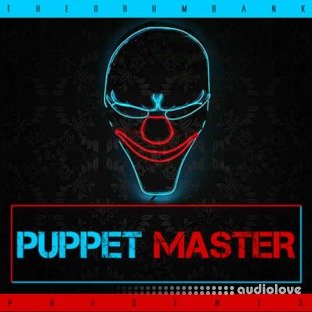 TheDrumBank Puppet Master