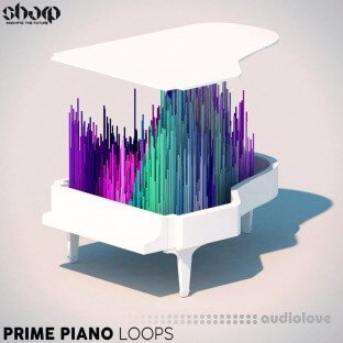 Sharp Prime Piano Loops