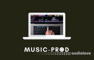 Music-Prod Logic Pro X Customize Logic Pro X and Work Like A Pro