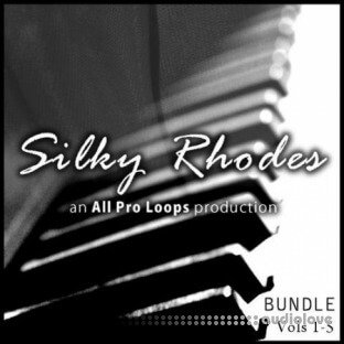 All Pro Loops Silky Rhodes Bundle Vols.1-5