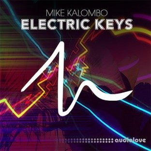 Mike Kalombo Electric Keys