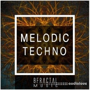 BFractal Music Melodic Techno