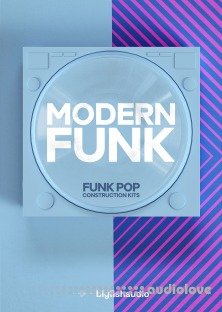 Big Fish Audio Modern Funk Funk-Pop Construction Kits