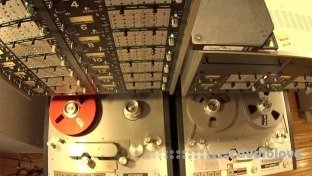 Pro Studio Live Tape Machine Use and Maintenance