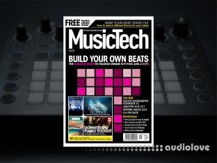 MusicTech April 2019