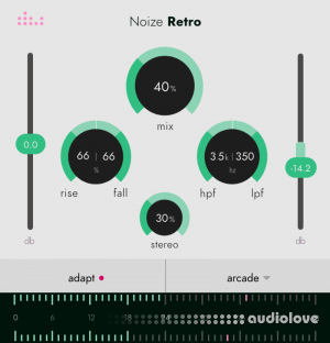 Denise Audio Noize Retro