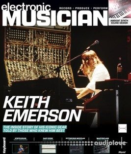 Electronic Musician – May 2019