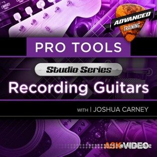 Ask Video Pro Tools 501 Studio Series Recording Guitars