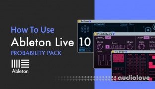 Sonic Academy Ableton Live Probability Pack with Bluffmunkey