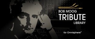 Spectrasonics Bob Moog Tribute
