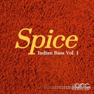 Arc Samples Spice Indian Bass Vol.1