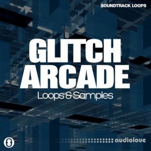 Soundtrack Loops Glitch Arcade