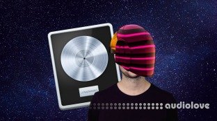 SkillShare Sound Design and Synthesis in Logic Pro X  Robotic Vocal Sounds (Kraftwerk, Daft Punk) Vocoder
