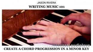 SkillShare Writing Music 101 Create a Chord Progression in a Minor Key
