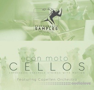 Performance Samples Con Moto Cellos