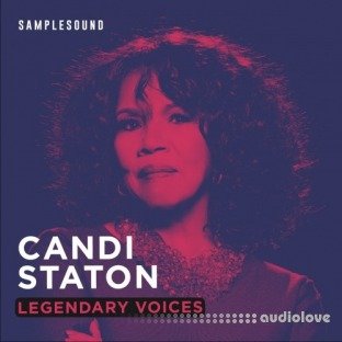 Samplesound Legendary Voices Candi Staton