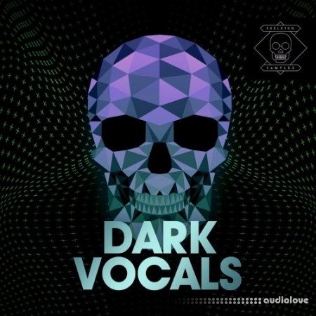 Skeleton Samples Dark Vocals