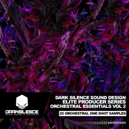 Dark Silence Sound Design Orchestral Essentials Vol.2