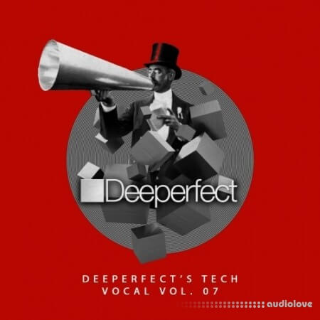 Deeperfect Records Deeperfect's Tech Vocal Vol.07