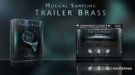 Musical Sampling Trailer Brass