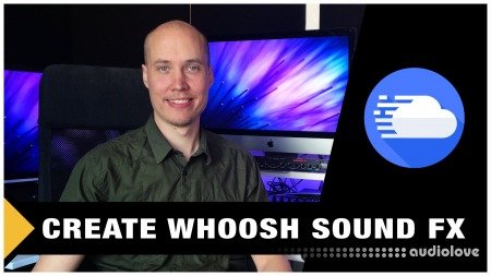 SkillShare Sound Design Create Whoosh Sound Effects