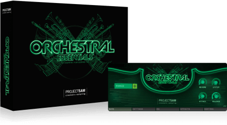 ProjectSam Orchestral Essentials 1