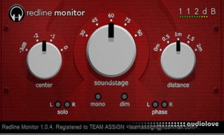 112dB Redline Monitor v2.0.3 WiN
