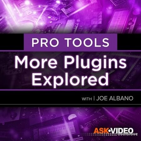 Ask Video Pro Tools 202 More Plugins Explored