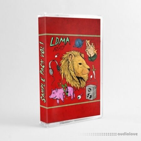 LDMA Sample Pack Vol.1