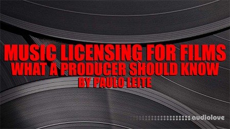 SkillShare Music Licensing for Films What a Producer Should Know