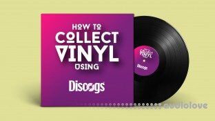 SkillShare Collect Vinyl Using Discogs (How-To)