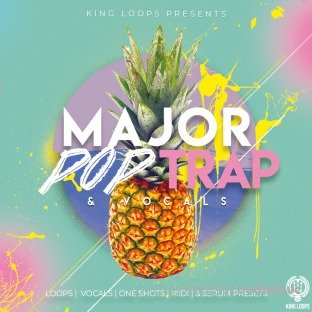 King Loops Major Pop Trap and Vocals