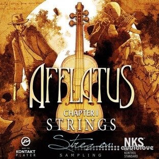 Strezov Sampling AFFLATUS Chapter I Strings