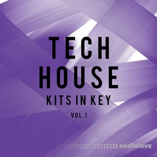 Sunderland Audio Tech House - Kits in Key Vol.1