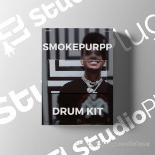 StudioPlug Smokepurpp (Drum Kit)