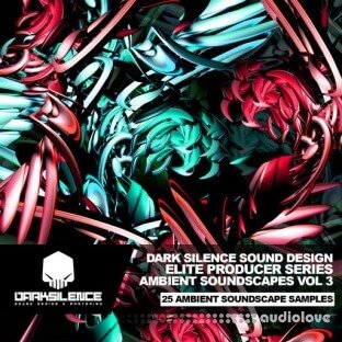 Dark Silence Sound Design Ambient Soundscapes Vol.3